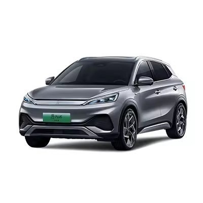 Byd Yuan Plus 4X4 Электрические транспортные средства 160 км/ч Электрический электромобиль с сертификацией EPA