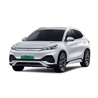 Byd Yuan Plus 4X4 Электрические транспортные средства 160 км/ч Электрический электромобиль с сертификацией EPA