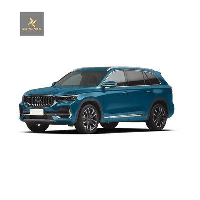 Geely Xingyue L 2021 SUV DCT Evo Phev 4WD Синий Черный Цвет Максимальный крутящий момент Nm 200-300nm 5 дверей 5 мест для взрослых