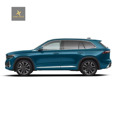 Geely Xingyue L 2021 SUV DCT Evo Phev 4WD Синий Черный Цвет Максимальный крутящий момент Nm 200-300nm 5 дверей 5 мест для взрослых