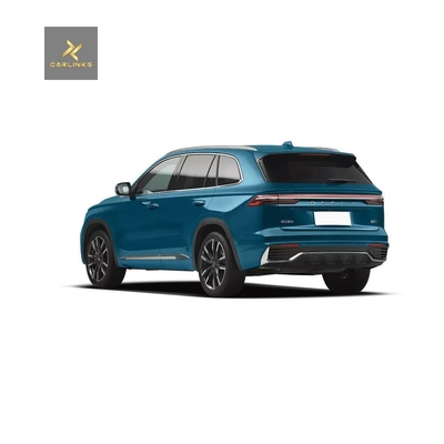 Geely Xingyue L 2021 SUV DCT Evo Phev 4WD Синий Черный Цвет Максимальный крутящий момент Nm 200-300nm 5 дверей 5 мест для взрослых