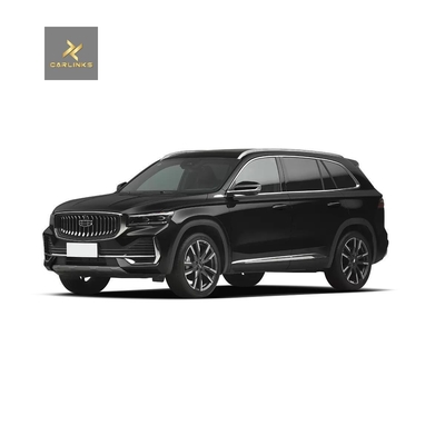 Geely Xingyue L 2021 SUV DCT Evo Phev 4WD Синий Черный Цвет Максимальный крутящий момент Nm 200-300nm 5 дверей 5 мест для взрослых