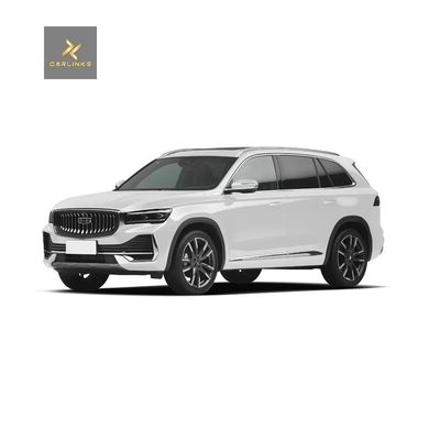 Мощный 4WD внедорожник Geely Monjaro 2021 компактный гибридный электромобиль Xingyue L 2.0td