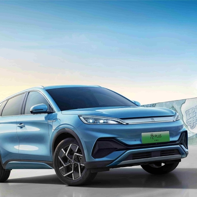 Закрытый кузов тип 2024 Byd Yuan Plus Флагманские энергетические транспортные средства Atto 3 Электромобиль 0-50 км/ч Ускорение 7,3 С