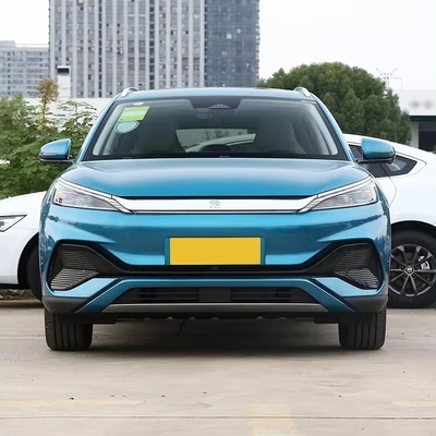 Закрытый кузов тип 2024 Byd Yuan Plus Флагманские энергетические транспортные средства Atto 3 Электромобиль 0-50 км/ч Ускорение 7,3 С