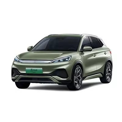 Закрытый кузов тип 2024 Byd Yuan Plus Флагманские энергетические транспортные средства Atto 3 Электромобиль 0-50 км/ч Ускорение 7,3 С