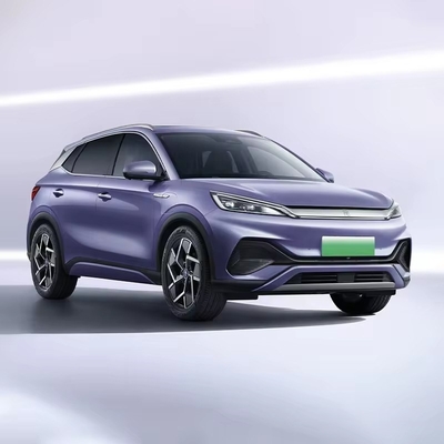 Закрытый кузов тип 2024 Byd Yuan Plus Флагманские энергетические транспортные средства Atto 3 Электромобиль 0-50 км/ч Ускорение 7,3 С