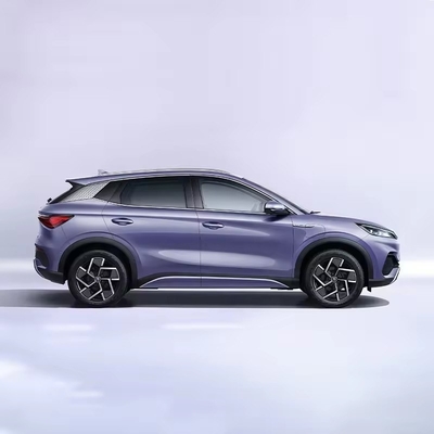 Закрытый кузов тип 2024 Byd Yuan Plus Флагманские энергетические транспортные средства Atto 3 Электромобиль 0-50 км/ч Ускорение 7,3 С