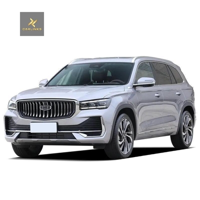 2021 Geely Xingyue L 2.0t 215 км/ч Многофункциональный автоматический Monjaro 4WD компактный внедорожник