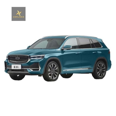2021 Geely Xingyue L Electric 2.0t 215 км/ч Многофункциональный внедорожник 4WD с левым рулевым управлением