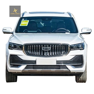 2021 Geely Xingyue L Electric 2.0t 215 км/ч Многофункциональный внедорожник 4WD с левым рулевым управлением