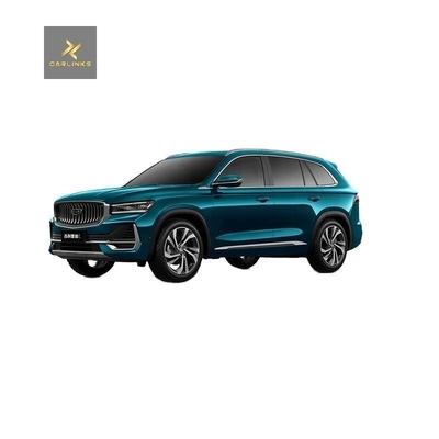 2021 Geely Xingyue L Electric 2.0t 215 км/ч Многофункциональный внедорожник 4WD с левым рулевым управлением