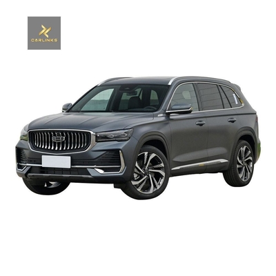 2021 Geely Xingyue L Electric 2.0t 215 км/ч Многофункциональный внедорожник 4WD с левым рулевым управлением