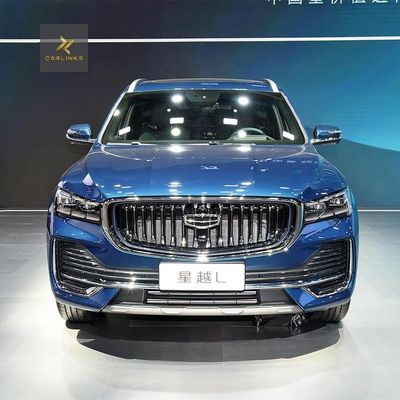 Geely Monjaro L Fwd SUV Voiture Бензин Xingyue L 5 дверей 5 мест Подержанный автомобиль Китайский