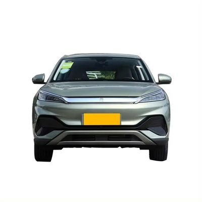 2024 Byd Yuan Plus Electric SUV с дальностью от 430 до 510 км и максимальной скоростью 160 км/ч