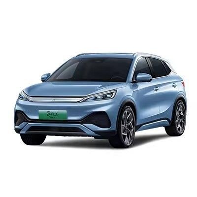 2024 Byd Yuan Plus Electric SUV с дальностью от 430 до 510 км и максимальной скоростью 160 км/ч