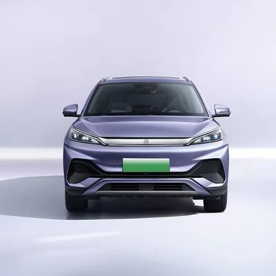 2024 Byd Yuan Plus Electric SUV с дальностью от 430 до 510 км и максимальной скоростью 160 км/ч