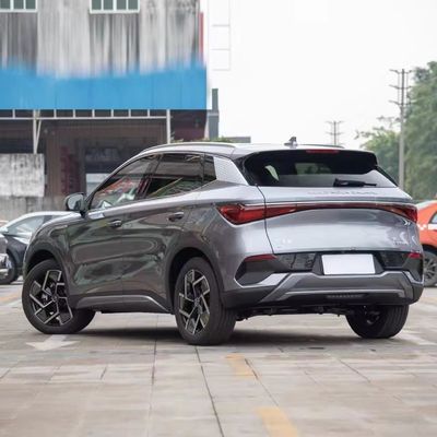 2024 Byd Yuan Plus Electric SUV с дальностью от 430 до 510 км и максимальной скоростью 160 км/ч