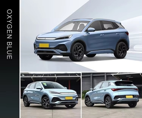 2024 Byd Yuan Plus 430 км 510 км DOT Сертифицированная Слава Почетный Чемпион Полный EV Энергия Автомобиль Электромобиль