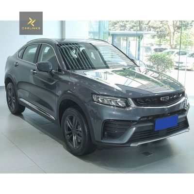 Автоматическая коробка передач Luxury 2021 бензиновый автомобиль Geely Tugella L 2.0td Бензиновый двигатель транспортное средство