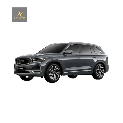 Максимальный крутящий момент Nm 200-300nm Geely 2021 Xingyue L Phev Monjaro Высокоскоростной электрический автомобиль 4WD