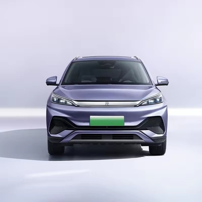 2024 Byd Yuan PRO Электромобиль с максимальным крутящим моментом 310 Нм и системой развлечений автомобиля