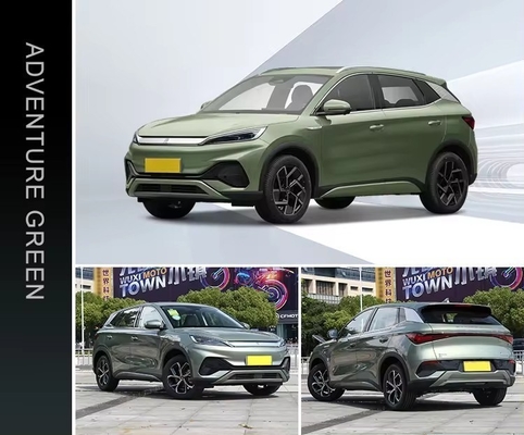 2024 Byd Yuan Plus SUV Champion Edition 510 км Максимальный крутящий момент 310 Нм BEV Электрический автомобиль