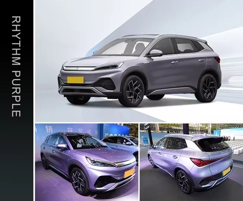 2024 Byd Yuan Plus SUV Champion Edition 510 км Максимальный крутящий момент 310 Нм BEV Электрический автомобиль