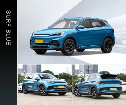 2024 Byd Yuan Plus SUV Champion Edition 510 км Максимальный крутящий момент 310 Нм BEV Электрический автомобиль