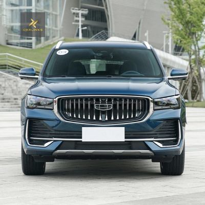 2023 Geely Monjaro SUV Бензиновые автомобили 2.0td Geely 2021 Xingyue L Monjaro Флагман Geely