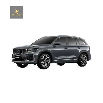 2023 Geely Monjaro SUV Бензиновые автомобили 2.0td Geely 2021 Xingyue L Monjaro Флагман Geely