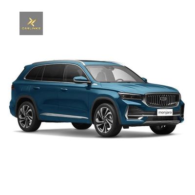 2023 Geely Monjaro SUV Бензиновые автомобили 2.0td Geely 2021 Xingyue L Monjaro Флагман Geely