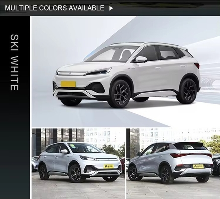 2024 Byd Yuan Plus Электрический автомобиль SUV Honor Edition 510 км 60.48 кВтч Общая мощность двигателя 150 кВт