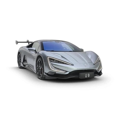 Электромобиль Спортивный автомобиль Супермобиль EV Byd Yangwang U9 Минимальный просвет 10°-15°