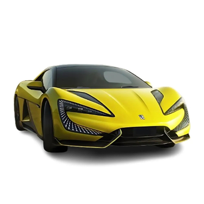 Электромобиль Спортивный автомобиль Супермобиль EV Byd Yangwang U9 Минимальный просвет 10°-15°