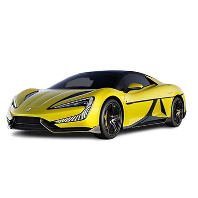 Электромобиль Спортивный автомобиль Супермобиль EV Byd Yangwang U9 Минимальный просвет 10°-15°