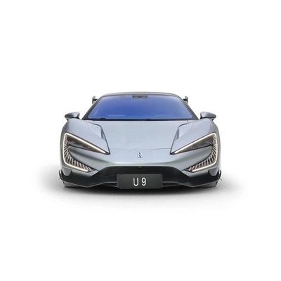 Byd Yang Wang U9 EV Super Car Передний дисковый задний дисковый тормозная система Чистый электрический автомобиль