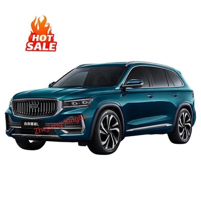 Многофункциональный руль 2024 Geely Automobile Monjaro Xingyue L 2WD/4WD Гибридный внедорожник