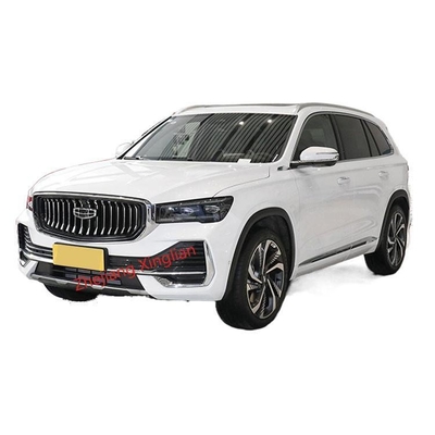 Версия 2023 года Geely Xingyue L Fwd 4WD Левый руль Бензиновый внедорожник Monjaro L внедорожник