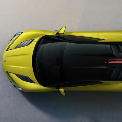 s BYD Pure Electric Supercar Yangwang U9 Передняя подвеска Двойная Wishbone Независимая подвеска