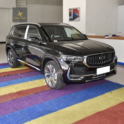 2023 Geely Auto Xingyue L Hybrid Малый внедорожник бензиновый автомобиль в Казахстане и Узбекистане
