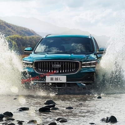 2023 Geely Auto Xingyue L Hybrid Малый внедорожник бензиновый автомобиль в Казахстане и Узбекистане
