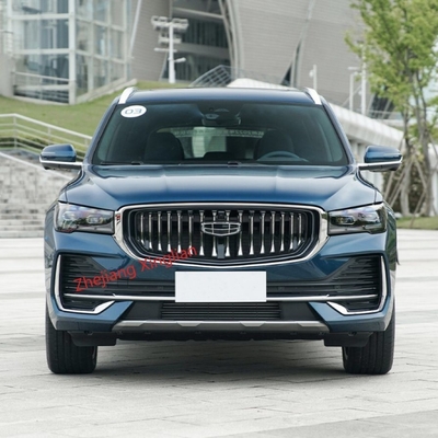 2023 Geely Auto Xingyue L Hybrid Малый внедорожник бензиновый автомобиль в Казахстане и Узбекистане