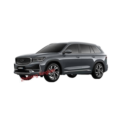 2023 Geely Auto Xingyue L Hybrid Малый внедорожник бензиновый автомобиль в Казахстане и Узбекистане