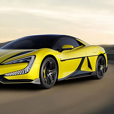 Передний диск Задний дисковый тормозная система настройка для Yang Wang U9 Super Car EV Electric