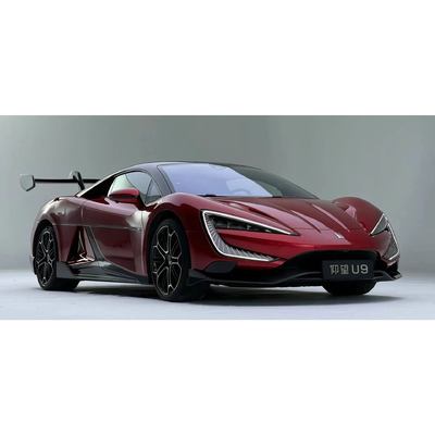 Передний диск Задний дисковый тормозная система настройка для Yang Wang U9 Super Car EV Electric
