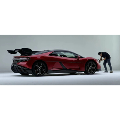 Передний диск Задний дисковый тормозная система настройка для Yang Wang U9 Super Car EV Electric