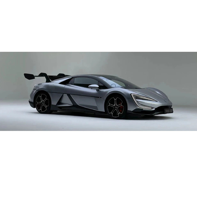 Передний диск Задний дисковый тормозная система настройка для Yang Wang U9 Super Car EV Electric