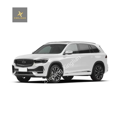 2021 Geely Monjaro SUV 2.0t DCT Автоматическое дислокация 1.5-2.0L Синьцзюэ L Китайские автомобили