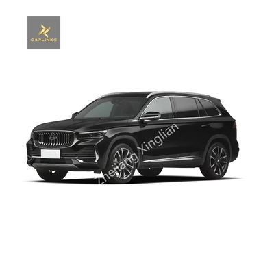 2021 Geely Monjaro SUV 2.0t DCT Автоматическое дислокация 1.5-2.0L Синьцзюэ L Китайские автомобили